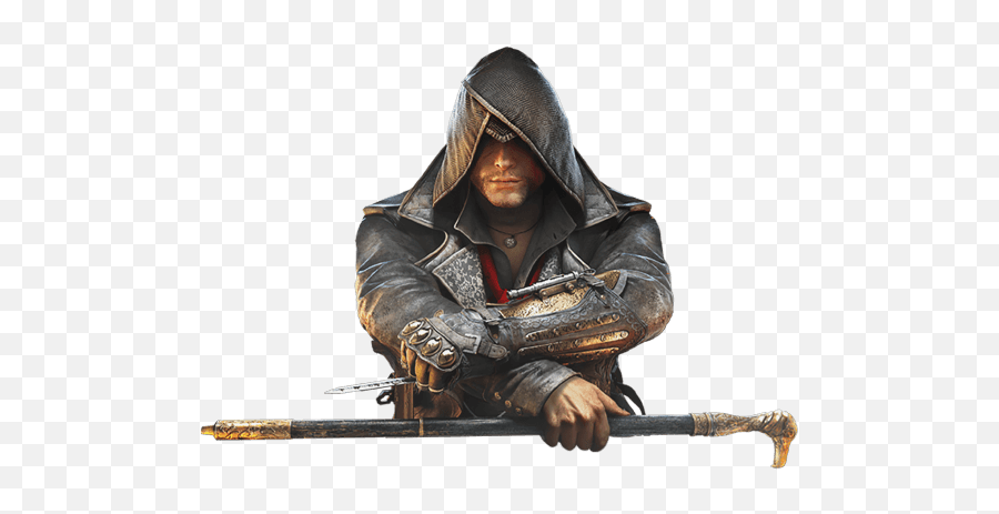Assassins Creed Transparent Png Images - Creed Syndicate Png,Assassin's Creed Png