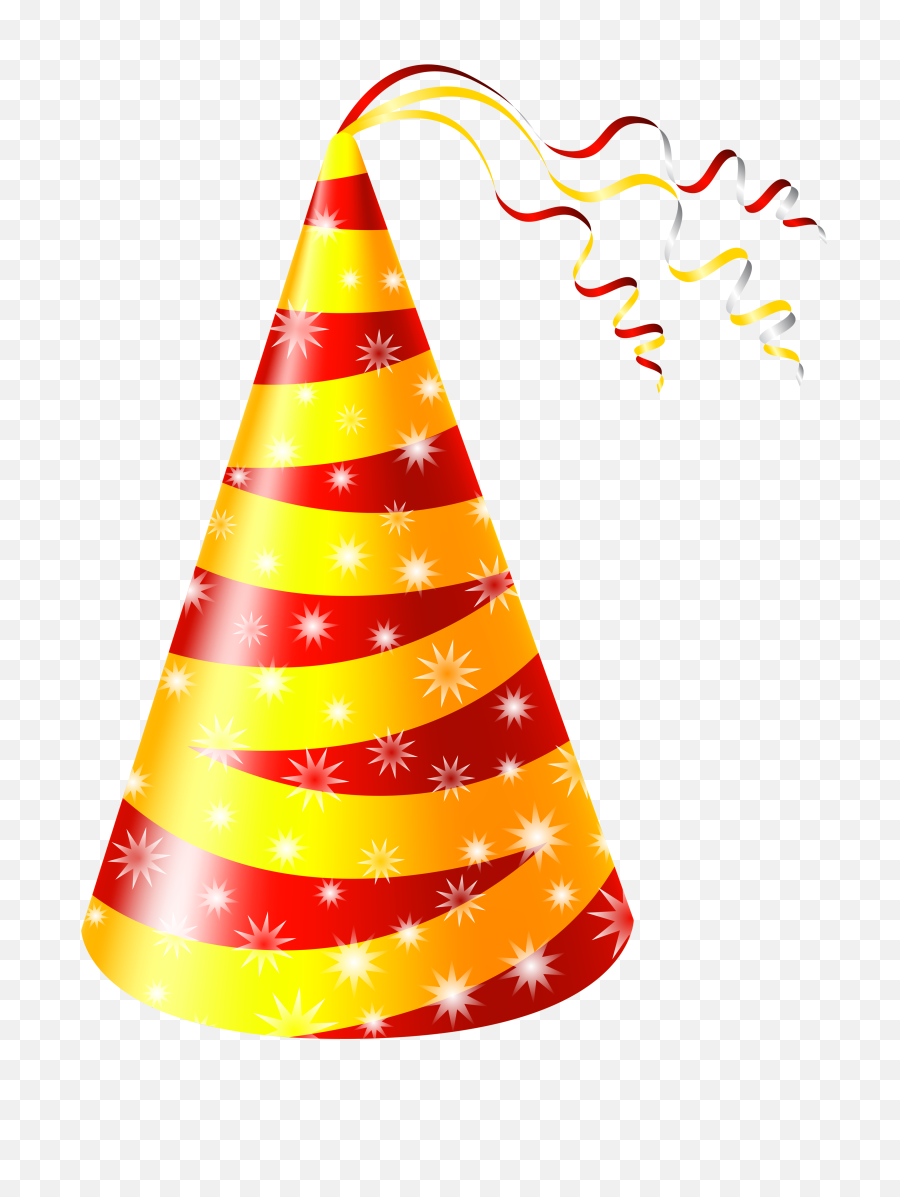 Birthday Hat Png Transparent Free - Birthday Cap Png,Birthday Hats Png