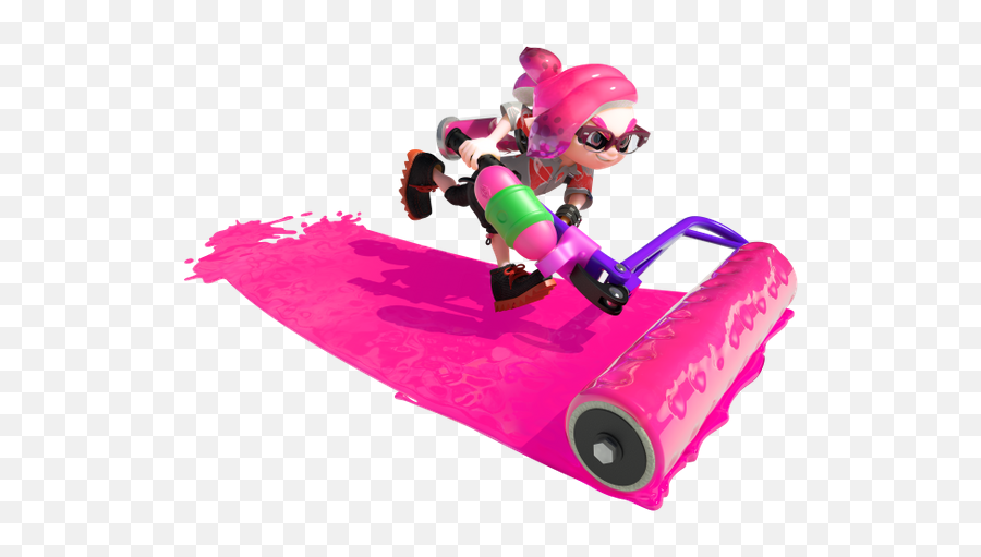 Nintendou0027s Excellent Shooter Splatoon Is Even Better - Splatoon 2 Inkling Png,Splatoon Agent 1 Icon