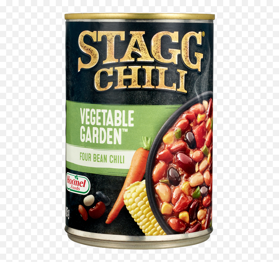 Vegetable Garden Four Bean Chili - Stagg Chili Dynamite Hot Png,Vegetable Garden Png