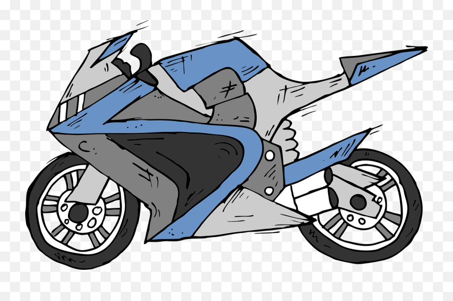 Speed Motorbike Car Path Race - Racing Motor Bike Drawing Png,System Drawing Icon