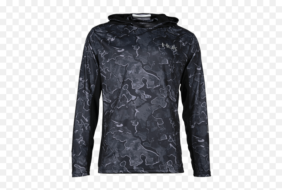 Huk Icon X Camo Long - Long Sleeve Png,Shell Stores Icon