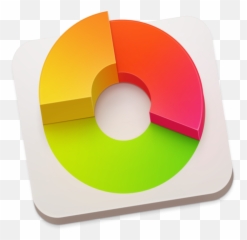 Infographics For Pages Mac Icon - Auxiliary Memory png
