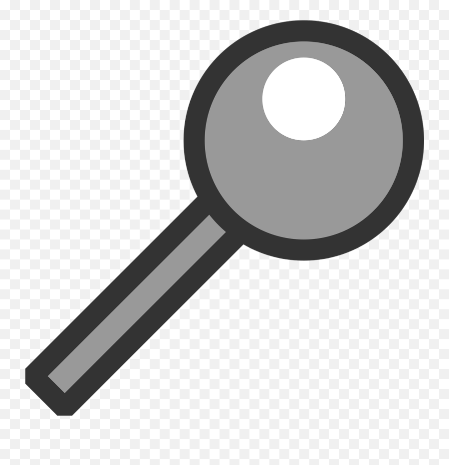 Grey Icon Search - Clip Art Png,Grey Icon
