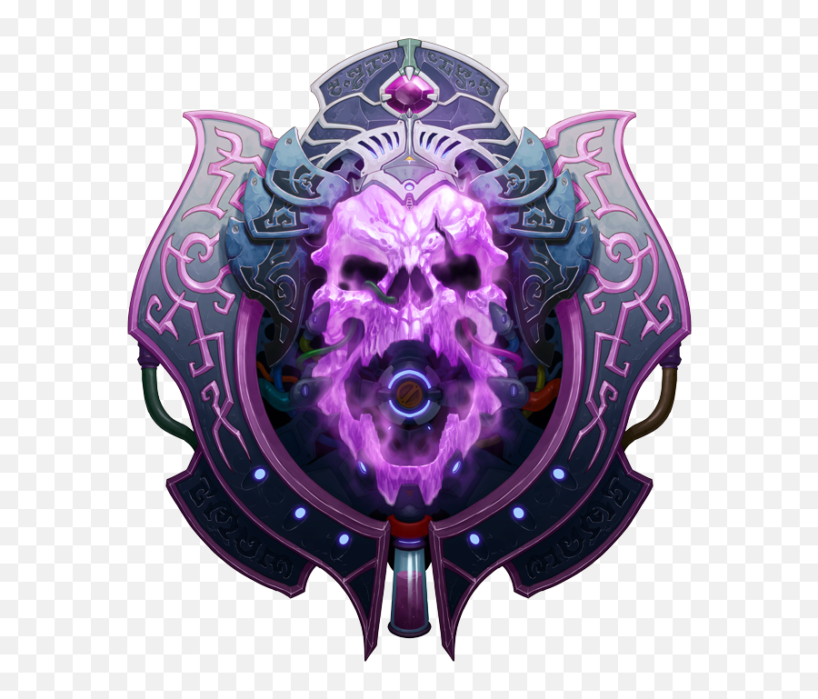 Faction Crests Duelyst - Brasão Rpg Png,Piltover Icon