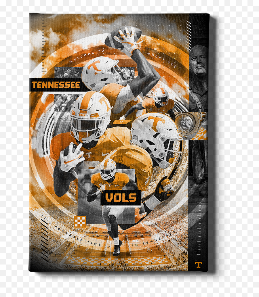 Tennessee Volunteers - For American Football Png,Mimi Icon