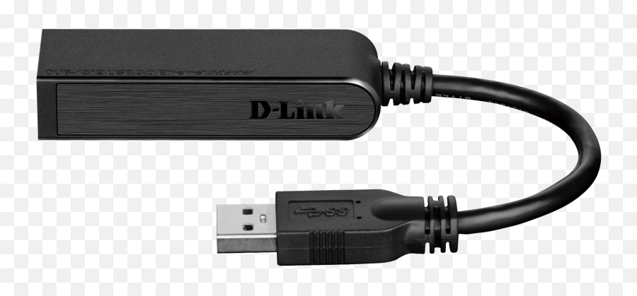 Dub - 1312 Usb 30 Gigabit Ethernet Adapter Dlink D Link Dub 1312 Usb To Gigabit Ethernet Adapter Png,Usb 3 Icon