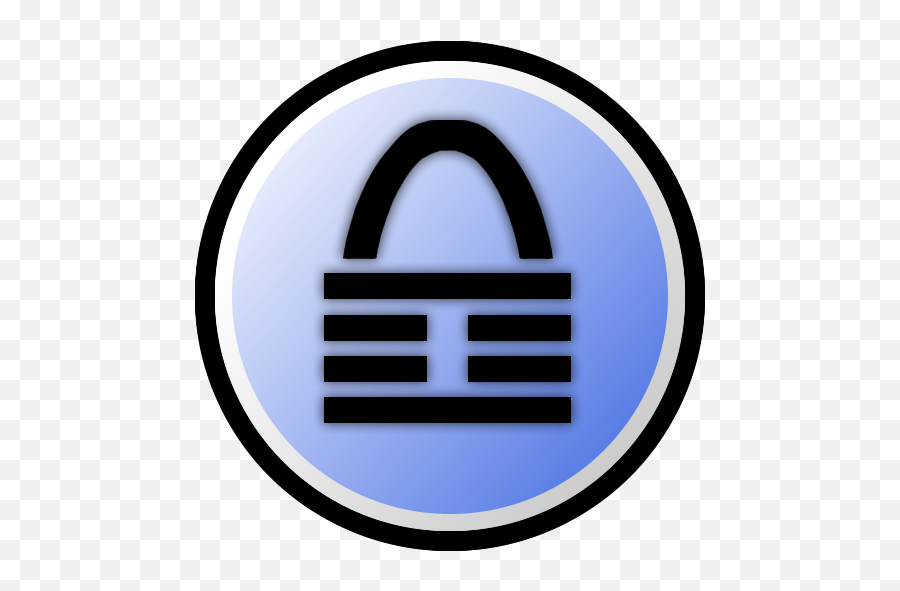 Remotely Access An Account - Keepass Download Png,Sync Icon Android