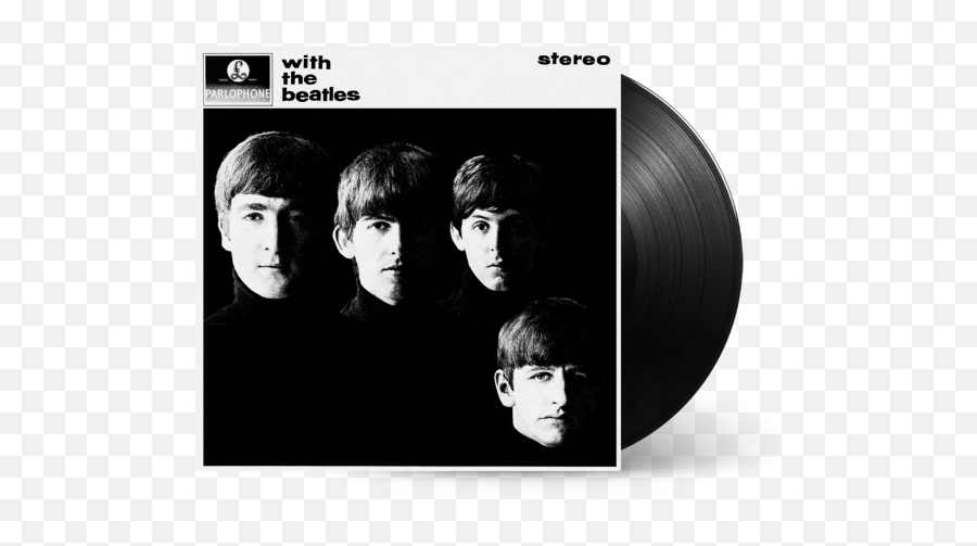 With The Beatles Stereo 180 Gram Vinyl Shop - Beatles With The Beatles Itunes Png,Beatles Png