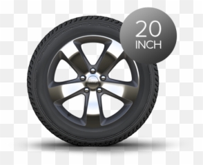 Jeep Grand Cherokee 2014 - Jantes 20 Pouces Jeep Grand Cherokee Png,Icon Krom Silver