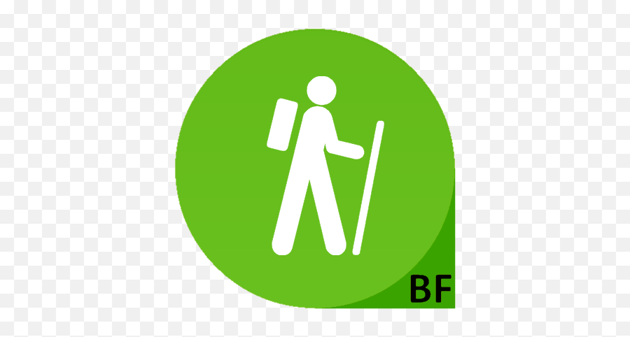 Bf Hiker Map - Bf Hiker Map Png,Speichern Icon