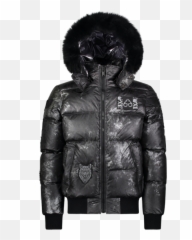 Moose Knuckles Mens Pengarth Bomber M30mb072 - 319 Pengarth Bomber png