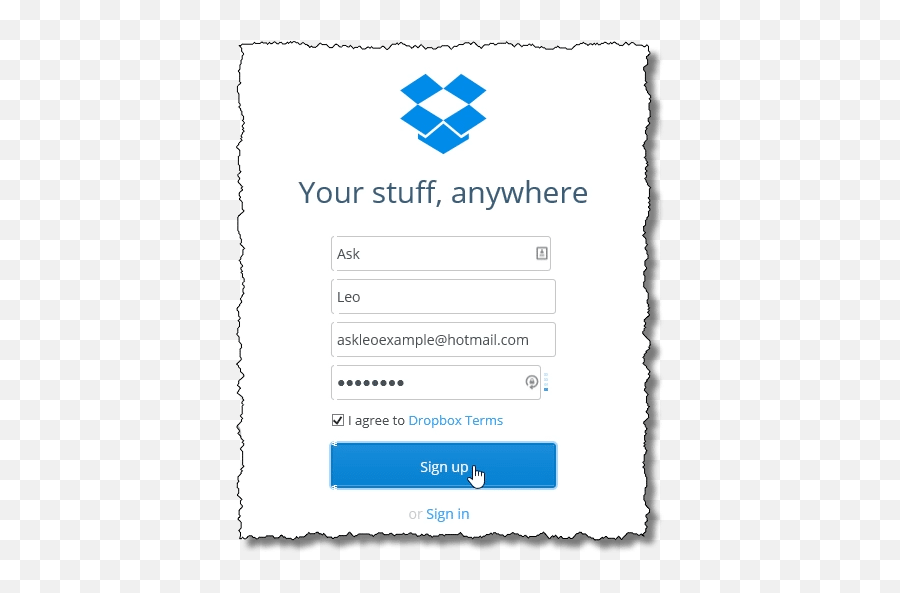 Using Dropbox For Nearly Continuous Document Backup - Ask Leo Dropbox Png,Spideroak Icon