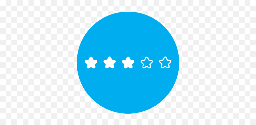 Star Favorites Rating Control - Claris Marketplace Dot Png,Rating Stars Icon