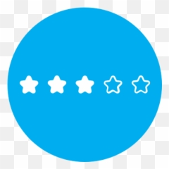 Star Favorites Rating Control - Claris Marketplace Dot png