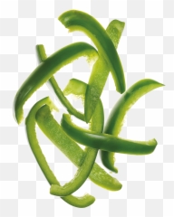 Bonduelle Inflavor À Propos - Green Bean Png,Green Pepper Png