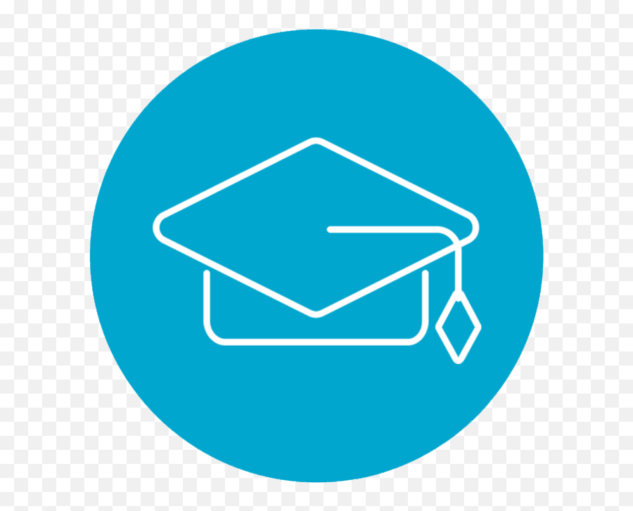 Learning Resource - For Graduation Png,News Icon Aqua