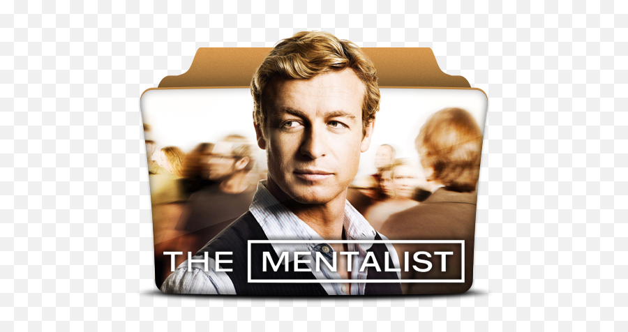 The Mentalist Icon - Mentalist Tv Series Icon Png,Smallville Folder Icon