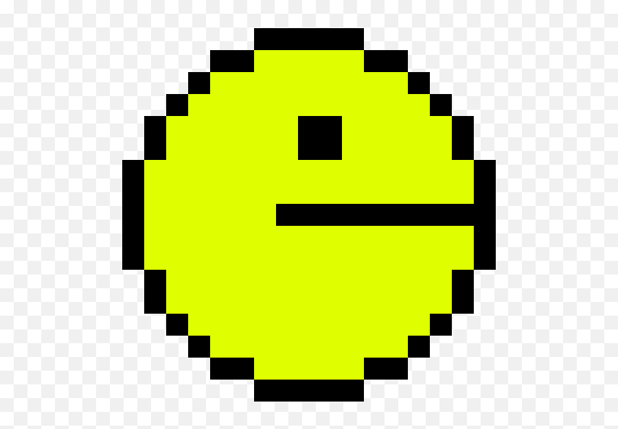 Png - Pac Man Pixel Art,Pac Man Transparent Background