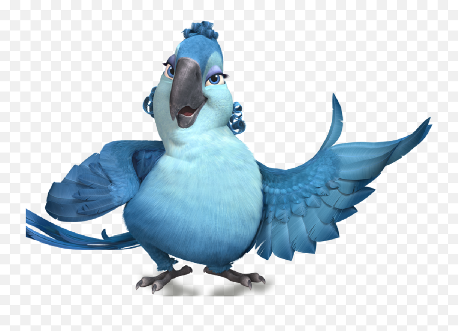 Rio Characters - Rio Mom Bird Png,Forest Service Avian Icon