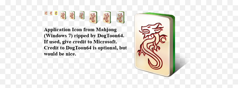 Pc Computer - Mahjong Windows 7 Application Icon The Mahjong Titans Mahjong Solitaire Png,Windows 7 Update Icon