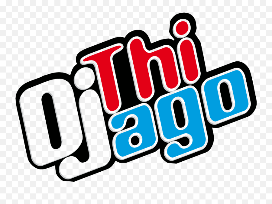 Dj Thiago Logo Download - Dot Png,Dj Icon Vector