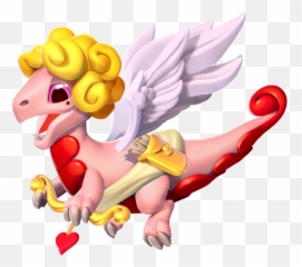 Editing Cupid Dragon - Mania Legends Wiki png