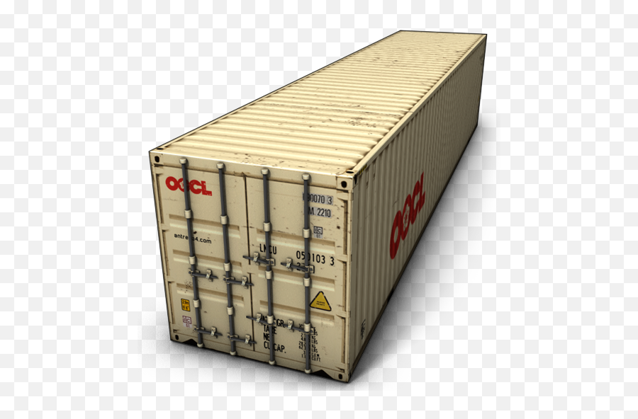 Oocl Icon - Maersk Container Png,Icon On Ocean Menu