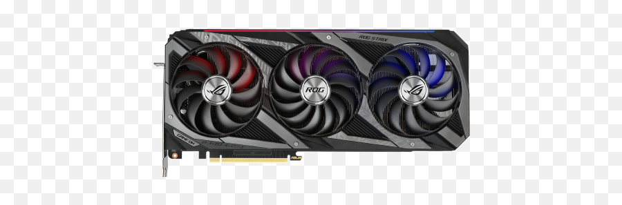 Rog Strix Geforce Rtx 3070 Oc Edition - Asus Rog Strix Rtx 3090 Png,Asus Rog Icon