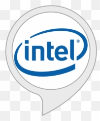 Alexa Skills - Intel png
