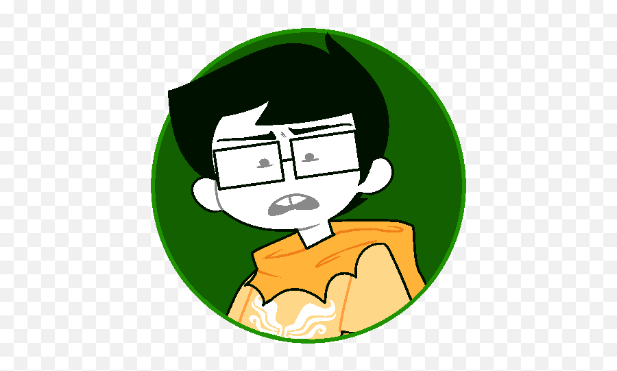 Prod Commissions Closed - Homestuck Jake English Pfp Png,Upset Icon