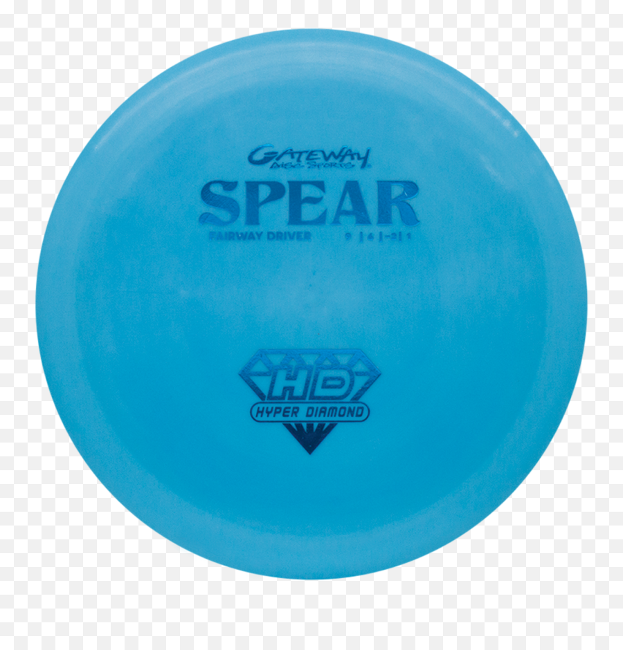 Spear - Hyper Diamond Hd U2013 Gateway Disc Sports Solid Png,Orc Icon