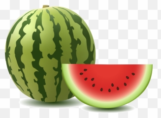 Juice Water Melon Transparent U0026 Png Clipart Free Download - Ywd Watermelon Png,Cantaloupe Png