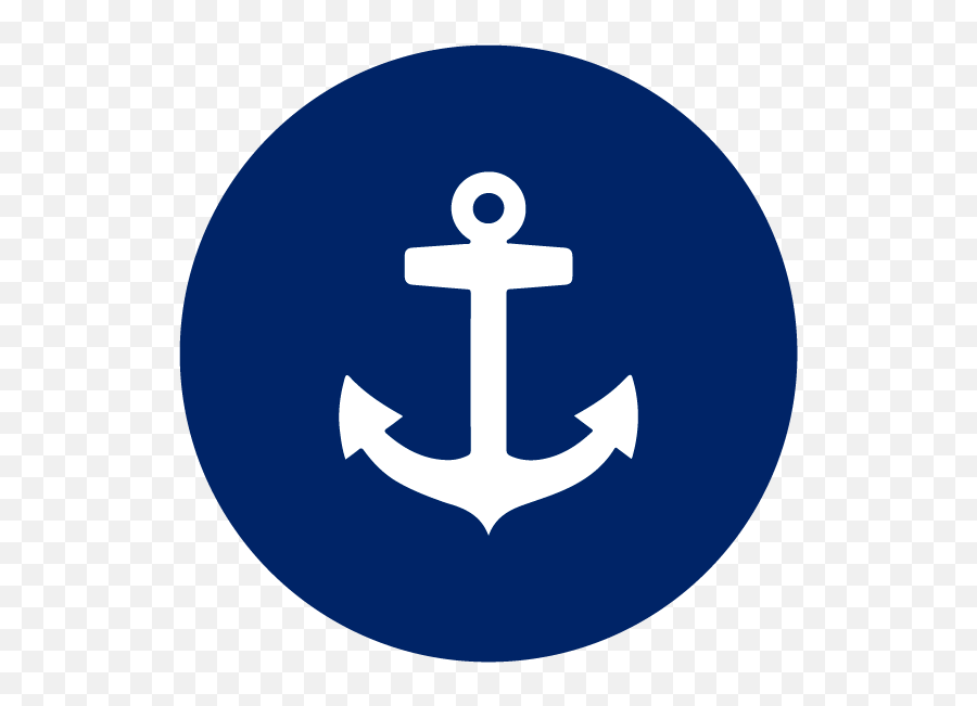 Volunteer Opportunities Png Us Navy Anchor Icon