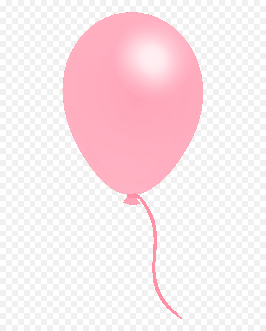 Balloon Clipart - Pink Balloon Clipart Png,Ballon Png