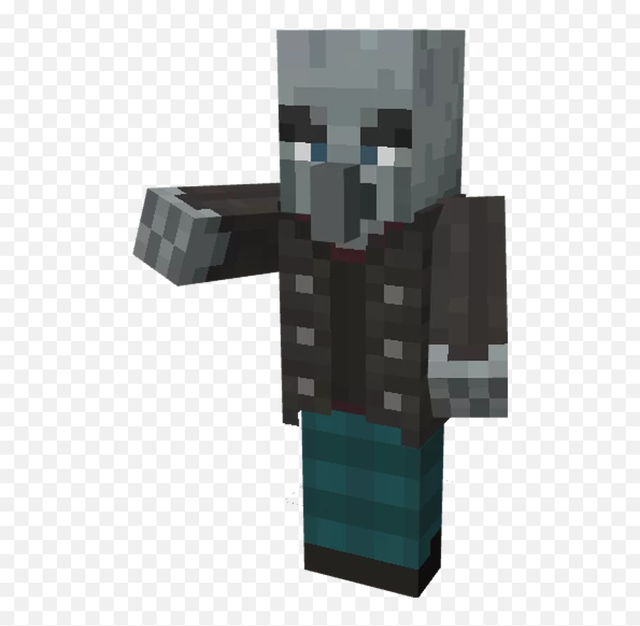 Hard Pillage 24ka Mcbedrock Minecraft Mod - Fictional Character Png,Illager Raid Icon