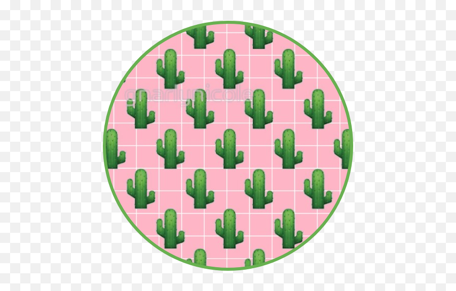 The Coolest Cactus Stickers - Crush Cafe Png,Cactus Icon