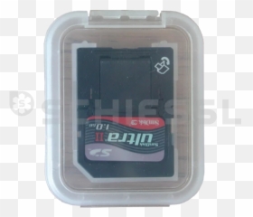 Pego Sd Memory Card Read - out software ECP Plus 200 Memory Case png