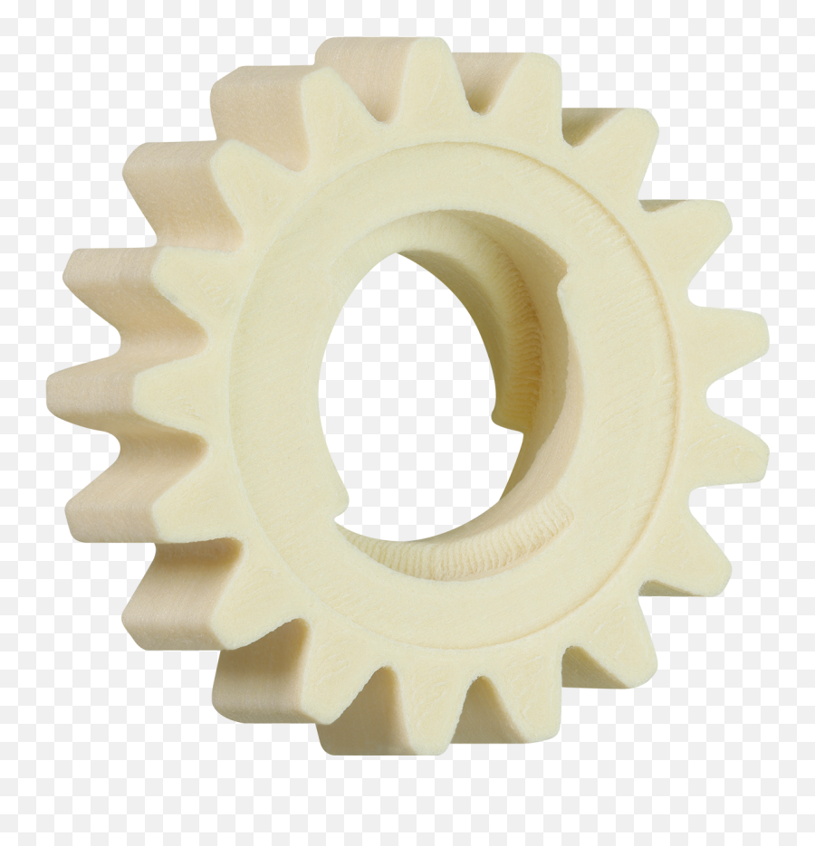 3d Printing Application Example Replacement Gear Printed In - Ozubená Kola 3d Tisk Png,Zahnrad Icon Free