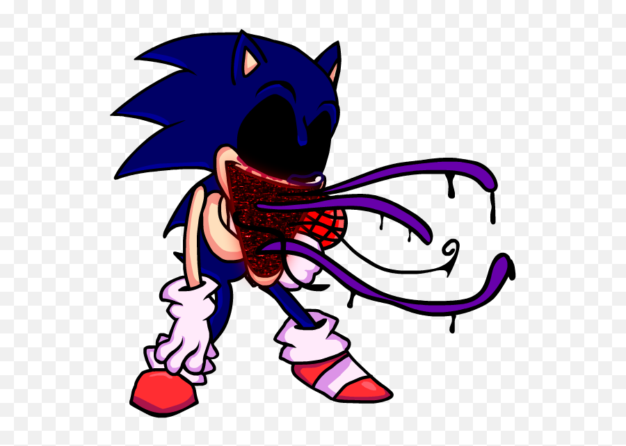 Pin By Abdolla - Sonic Exe You Can T Run Fanchart Png,Sonic 1 Icon