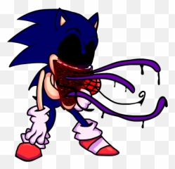 Pin By Abdolla - Sonic Exe You Can T Run Fanchart png
