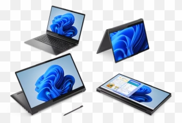Yoga 9i 14u201d - Shadow Black Lenovo US png