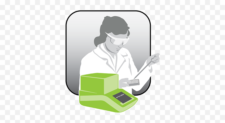Download Hd Laboratory Test U0026 Measurement - Lab Test Icon Office Equipment Png,Laboratory Icon Png