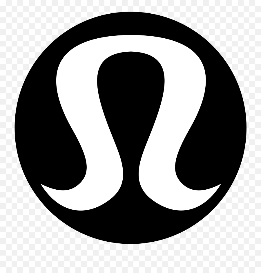 Lululemon U2013 Logos Download - Black Lululemon Logo Png,Big Brother Logo Png
