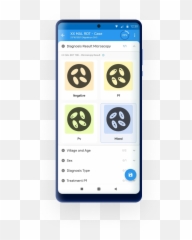 Dhis2 Android App - Documentation Smart Device png