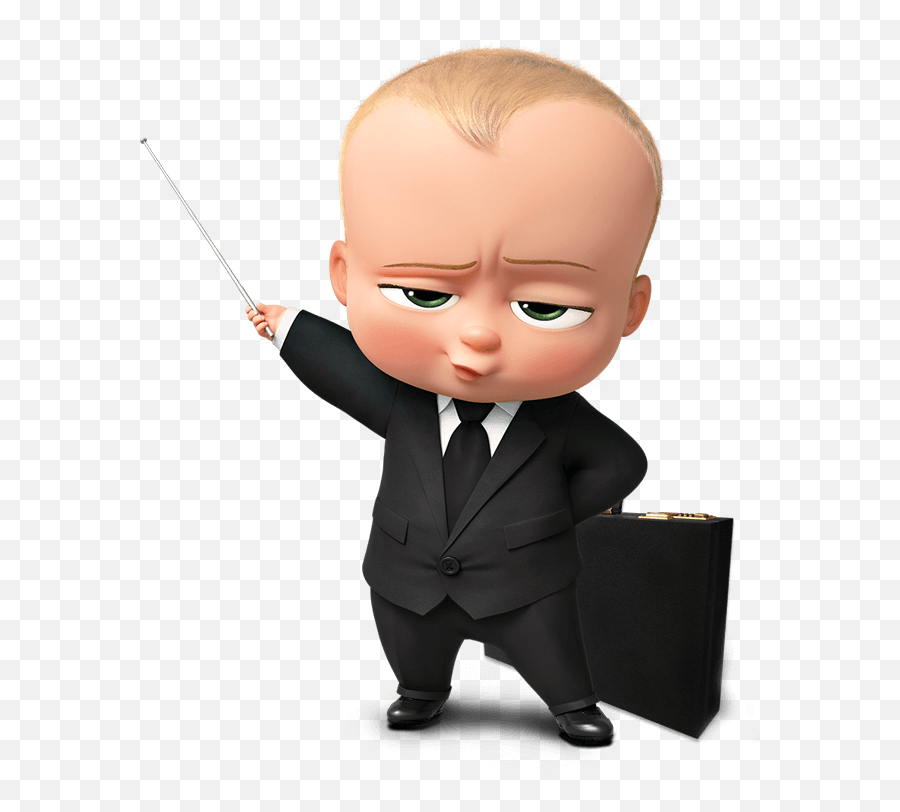 Boss Baby Transparent Hq Png Image - Boss Baby Transparent Background,Boss Baby Transparent