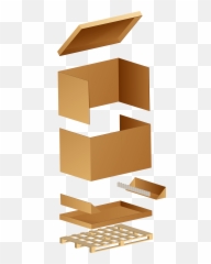 Individual Packaging For Your Supply Chain Tri - Wall Austria Horizontal png