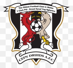 Druids - Cefn Png Clipart Full Size Newi Association Football Club