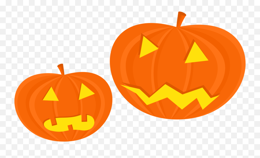 Pumpkins Faces Scary - Halloween Clip Art Png,Scary Pumpkin Png