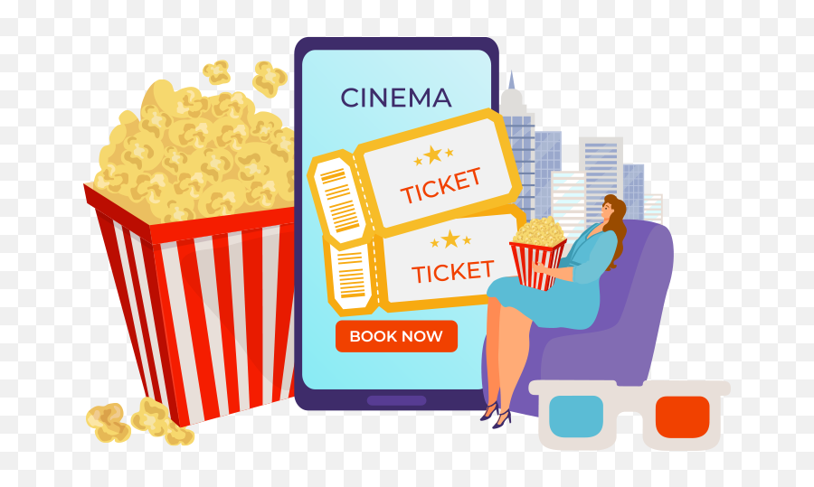 Movie Ticket Booking System For Wordpress - Gravity Bookin Png,Icon Cinema Movies